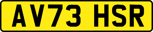 AV73HSR