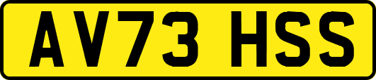 AV73HSS