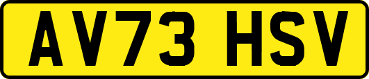 AV73HSV