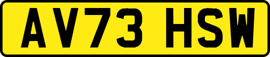 AV73HSW
