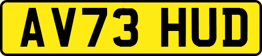AV73HUD