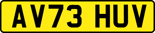 AV73HUV