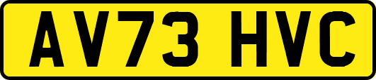 AV73HVC