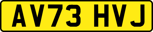 AV73HVJ