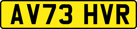 AV73HVR