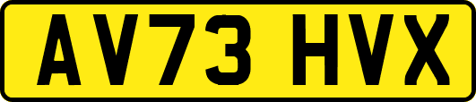 AV73HVX