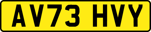 AV73HVY