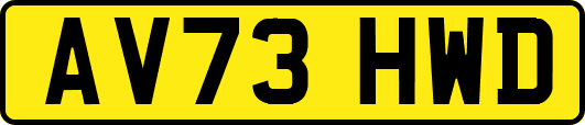 AV73HWD