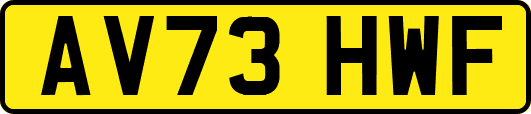 AV73HWF