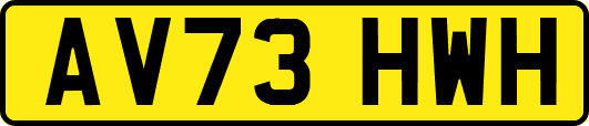 AV73HWH