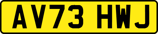 AV73HWJ