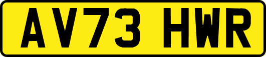 AV73HWR