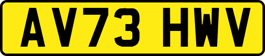 AV73HWV