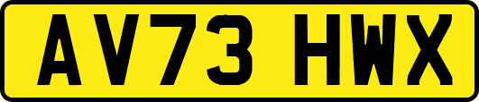 AV73HWX