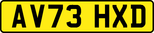 AV73HXD
