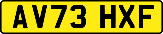 AV73HXF