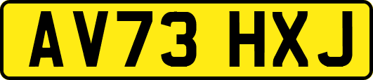 AV73HXJ