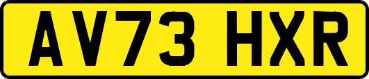 AV73HXR