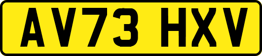 AV73HXV