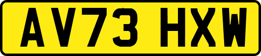 AV73HXW