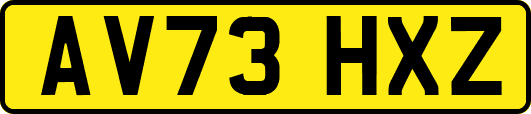 AV73HXZ