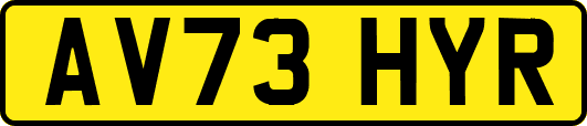 AV73HYR