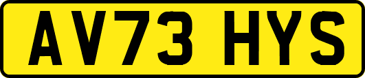 AV73HYS