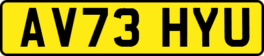 AV73HYU