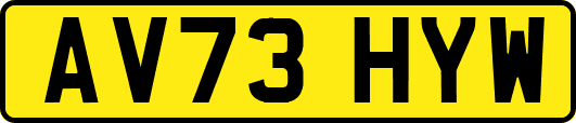 AV73HYW