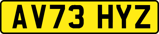 AV73HYZ
