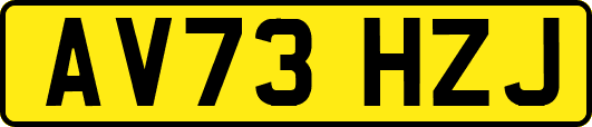 AV73HZJ