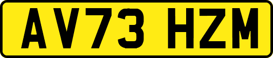 AV73HZM