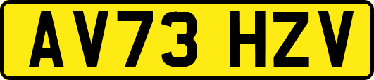 AV73HZV