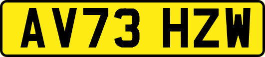 AV73HZW