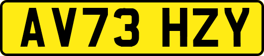 AV73HZY