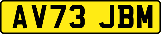 AV73JBM