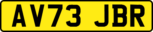 AV73JBR