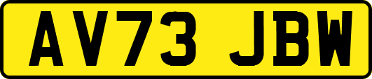 AV73JBW