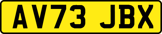 AV73JBX