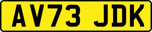 AV73JDK