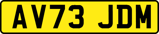 AV73JDM
