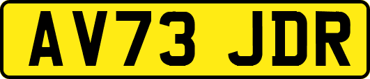 AV73JDR