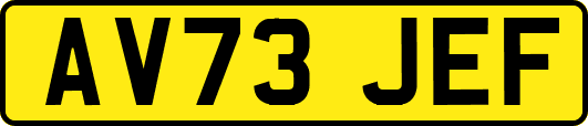 AV73JEF