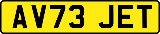 AV73JET
