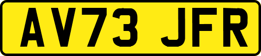 AV73JFR