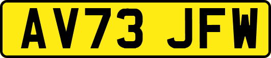 AV73JFW