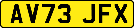AV73JFX