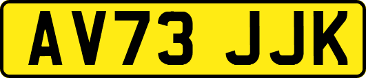 AV73JJK