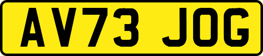 AV73JOG