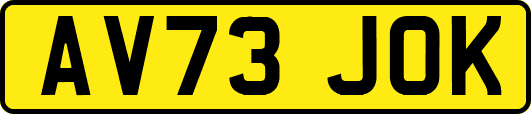 AV73JOK